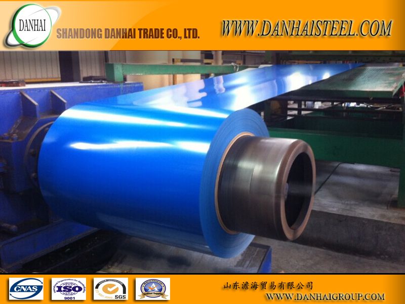 Chinese Building Materials Cheap PPGI